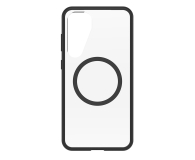 Samsung React Magnet Case do Galaxy S25+ Black Crystal - 1310685 - zdjęcie 1